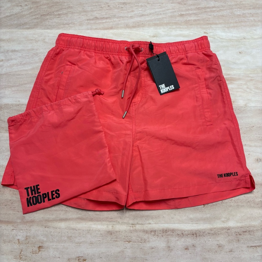 THE KOOPLES Swim Trunks